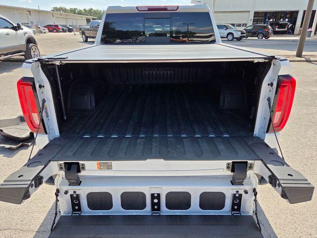 used 2022 GMC Sierra 1500 car, priced at $49,234