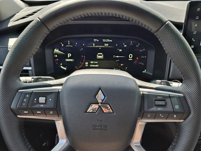 new 2026 Mitsubishi Outlander car, priced at $35,655