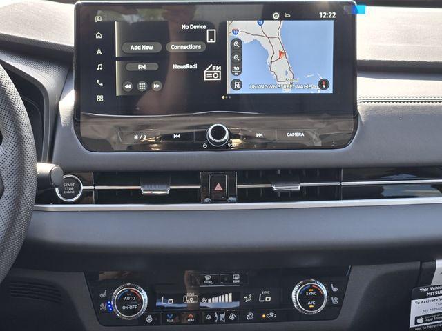 new 2026 Mitsubishi Outlander car, priced at $35,655