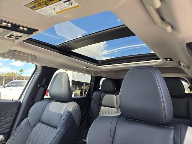 new 2026 Mitsubishi Outlander car, priced at $35,655