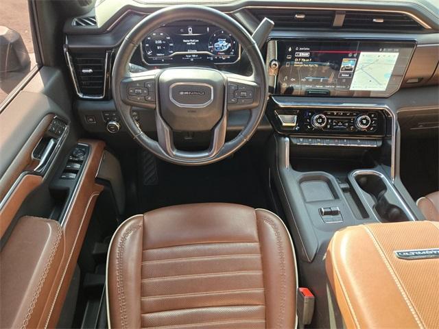 used 2024 GMC Sierra 3500 car, priced at $79,997