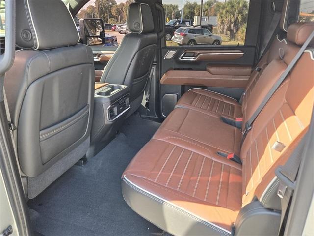 used 2024 GMC Sierra 3500 car, priced at $79,997