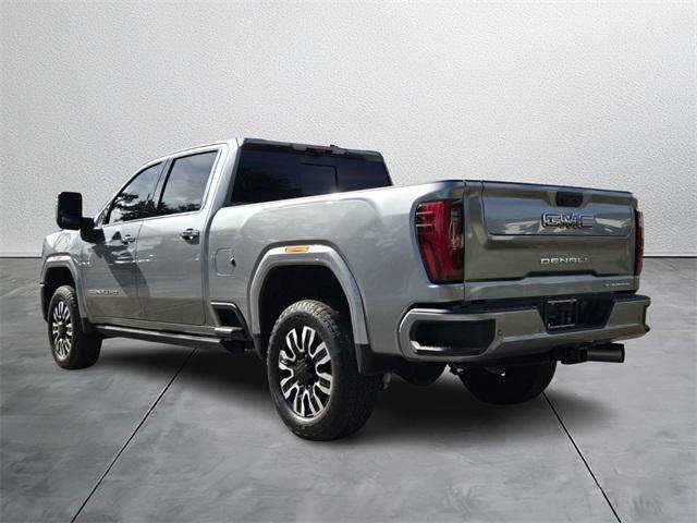 used 2024 GMC Sierra 3500 car, priced at $79,997