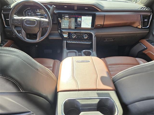 used 2024 GMC Sierra 3500 car, priced at $79,997