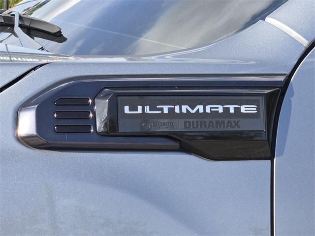 used 2024 GMC Sierra 3500 car, priced at $79,997