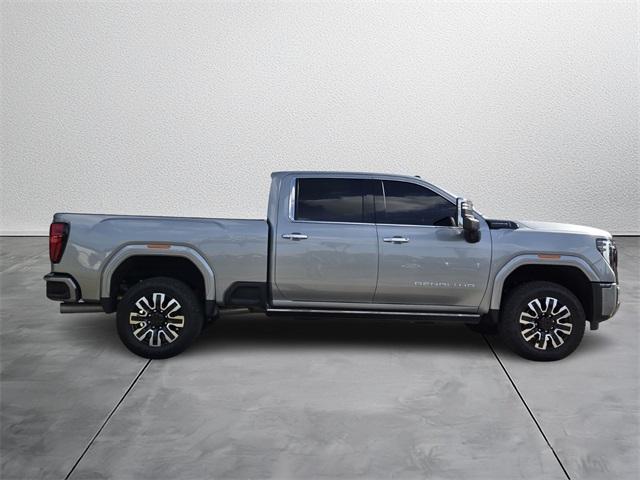 used 2024 GMC Sierra 3500 car, priced at $79,997
