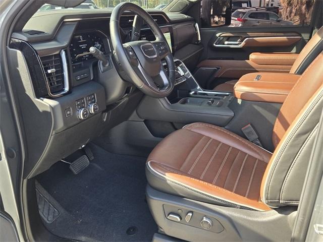 used 2024 GMC Sierra 3500 car, priced at $79,997