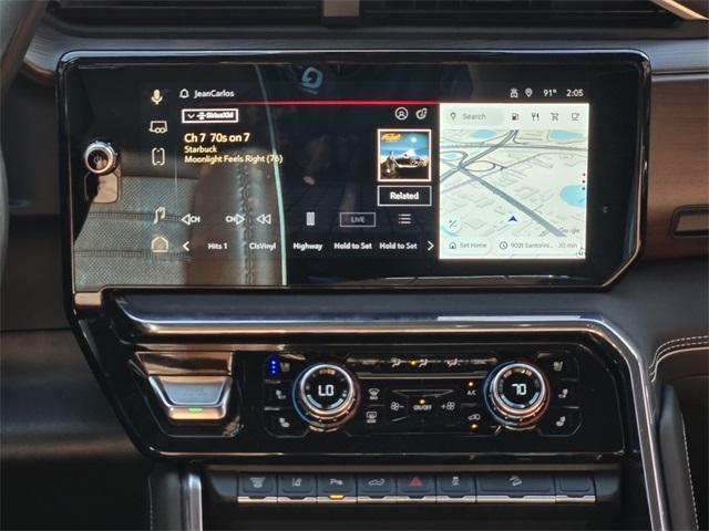 used 2024 GMC Sierra 3500 car, priced at $79,997