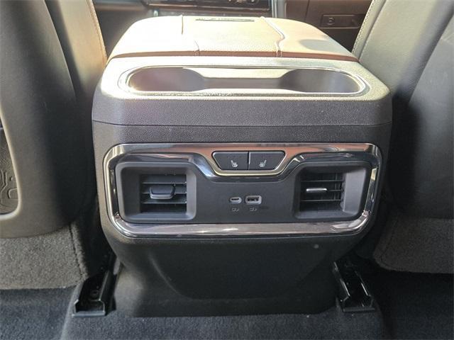 used 2024 GMC Sierra 3500 car, priced at $79,997