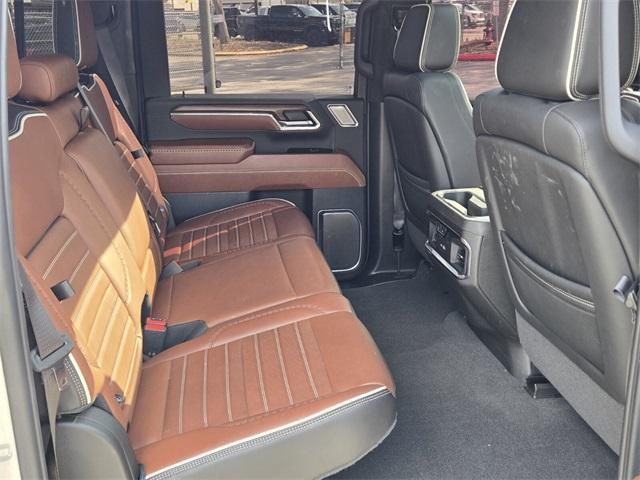 used 2024 GMC Sierra 3500 car, priced at $79,997