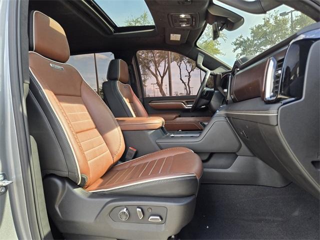 used 2024 GMC Sierra 3500 car, priced at $79,997