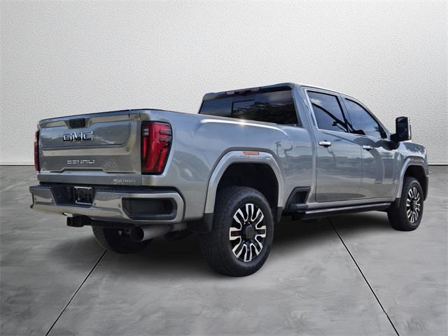 used 2024 GMC Sierra 3500 car, priced at $79,997