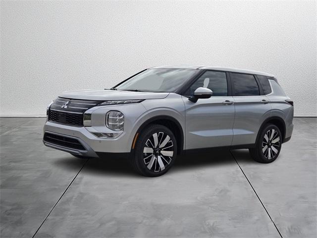 new 2025 Mitsubishi Outlander car, priced at $32,170