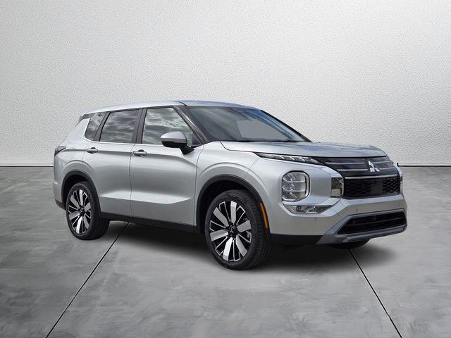 new 2025 Mitsubishi Outlander car, priced at $31,470