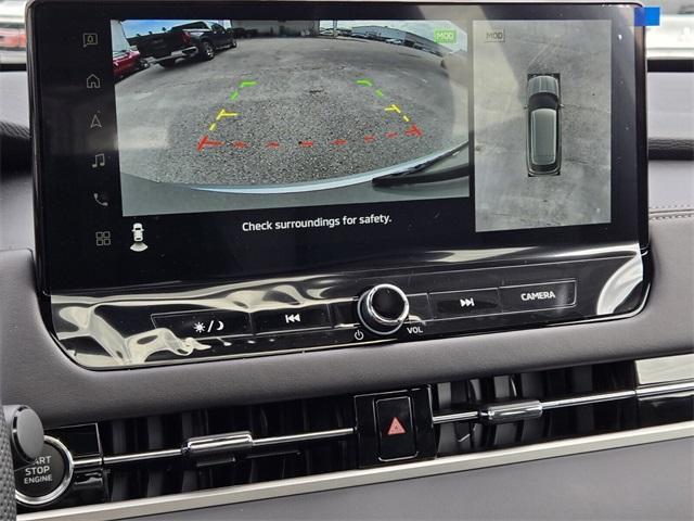 new 2025 Mitsubishi Outlander car, priced at $32,170