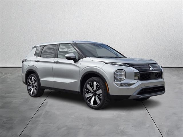 new 2025 Mitsubishi Outlander car, priced at $32,670