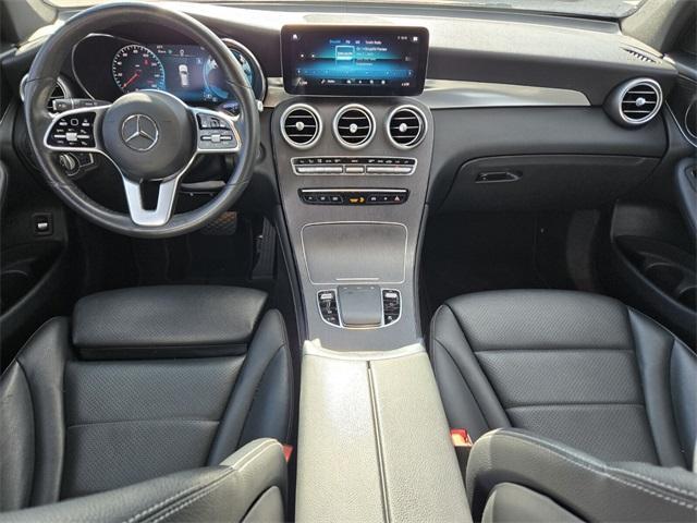 used 2020 Mercedes-Benz GLC 300 car, priced at $25,997