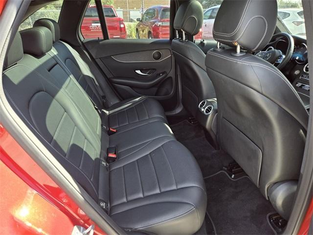 used 2020 Mercedes-Benz GLC 300 car, priced at $25,997