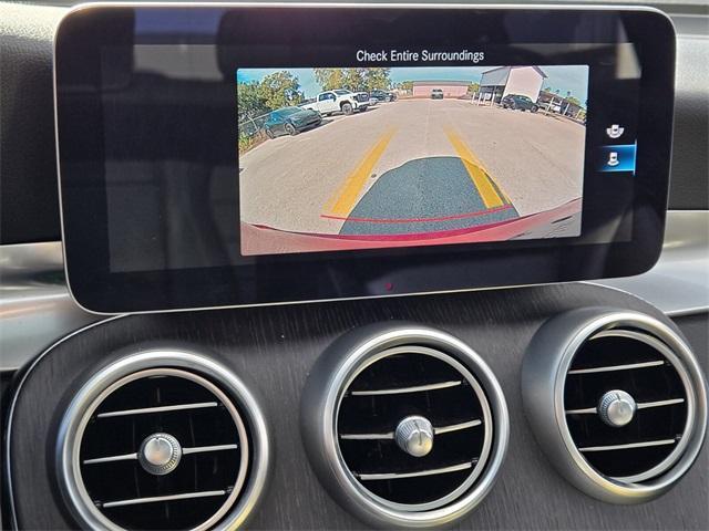 used 2020 Mercedes-Benz GLC 300 car, priced at $25,997