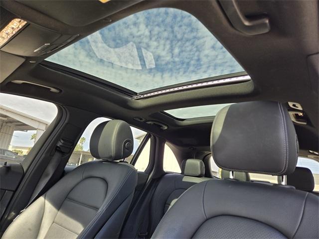 used 2020 Mercedes-Benz GLC 300 car, priced at $25,997