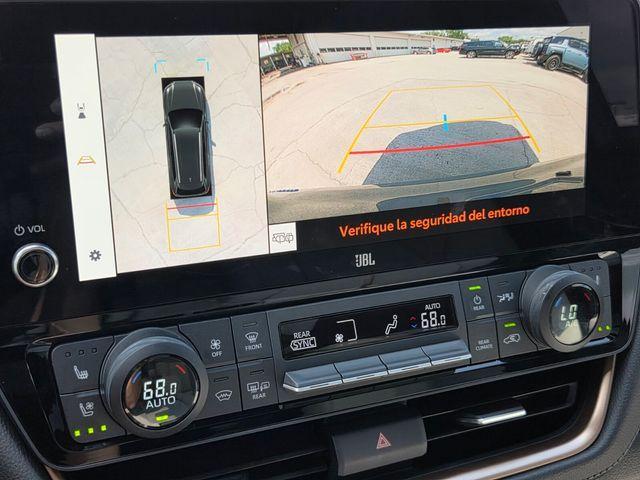 used 2025 Toyota Grand Highlander Hybrid car, priced at $59,497