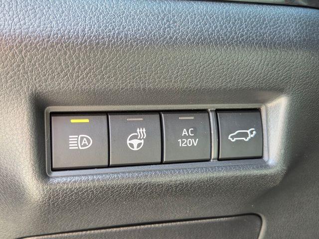 used 2025 Toyota Grand Highlander Hybrid car, priced at $59,497