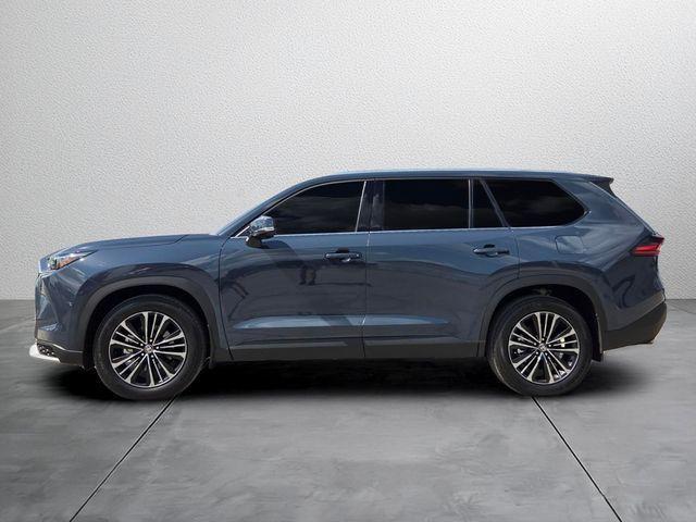 used 2025 Toyota Grand Highlander Hybrid car, priced at $59,497