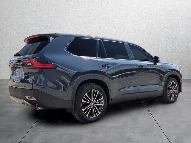 used 2025 Toyota Grand Highlander Hybrid car, priced at $59,497