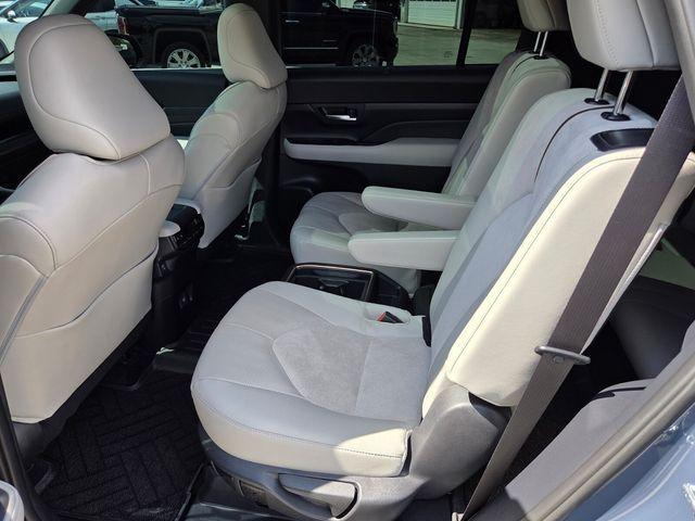 used 2025 Toyota Grand Highlander Hybrid car, priced at $59,497