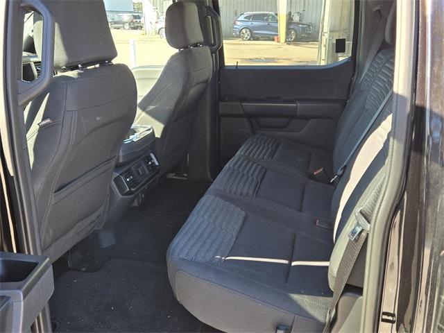 used 2023 Ford F-150 car, priced at $32,297