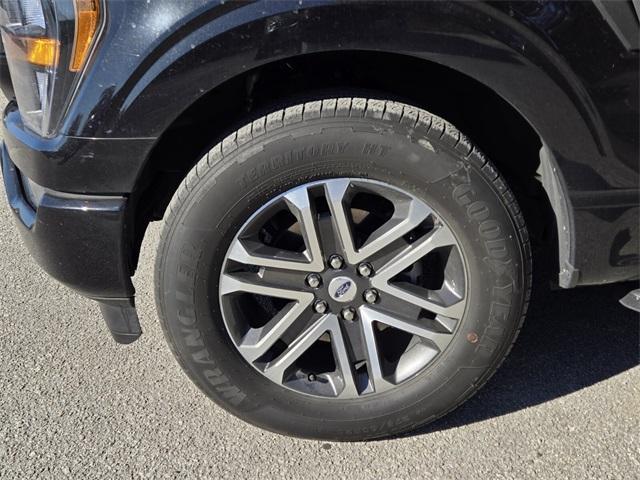 used 2023 Ford F-150 car, priced at $32,297