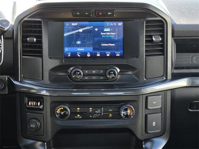 used 2023 Ford F-150 car, priced at $32,297