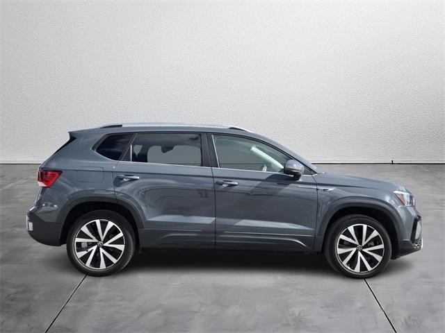 used 2022 Volkswagen Taos car, priced at $17,497