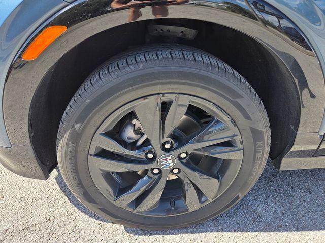 used 2024 Buick Encore GX car, priced at $24,997