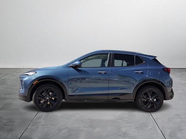 used 2024 Buick Encore GX car, priced at $24,997