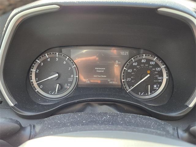 used 2021 Toyota Highlander car, priced at $24,997