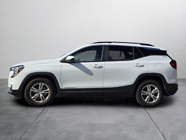 used 2022 GMC Terrain car, priced at $21,558