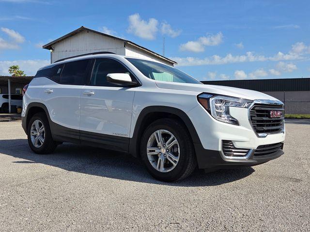 used 2022 GMC Terrain car, priced at $22,950