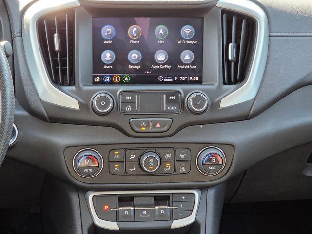 used 2022 GMC Terrain car, priced at $22,950