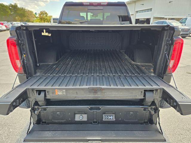 used 2023 GMC Sierra 1500 car, priced at $57,997