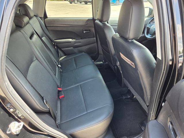 used 2015 Mitsubishi Outlander Sport car, priced at $5,669