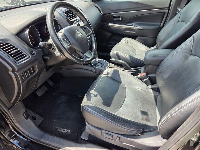 used 2015 Mitsubishi Outlander Sport car, priced at $5,669