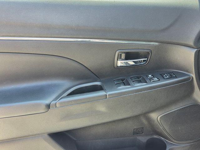 used 2015 Mitsubishi Outlander Sport car, priced at $5,669