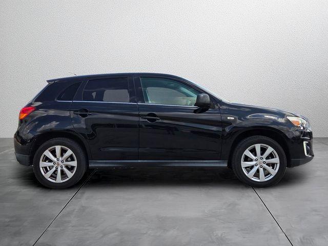 used 2015 Mitsubishi Outlander Sport car, priced at $5,669
