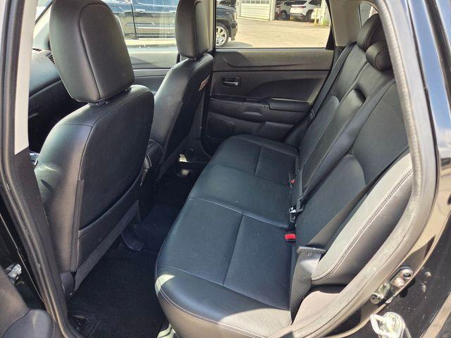 used 2015 Mitsubishi Outlander Sport car, priced at $5,669