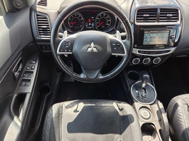 used 2015 Mitsubishi Outlander Sport car, priced at $5,669