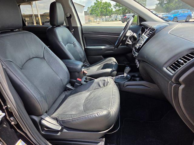 used 2015 Mitsubishi Outlander Sport car, priced at $5,669