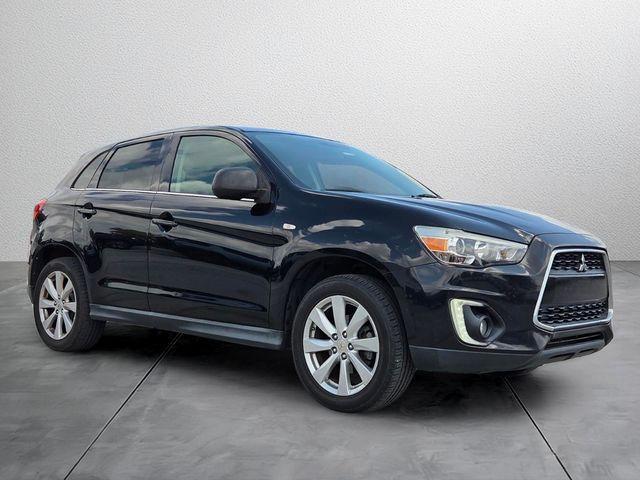used 2015 Mitsubishi Outlander Sport car, priced at $5,669