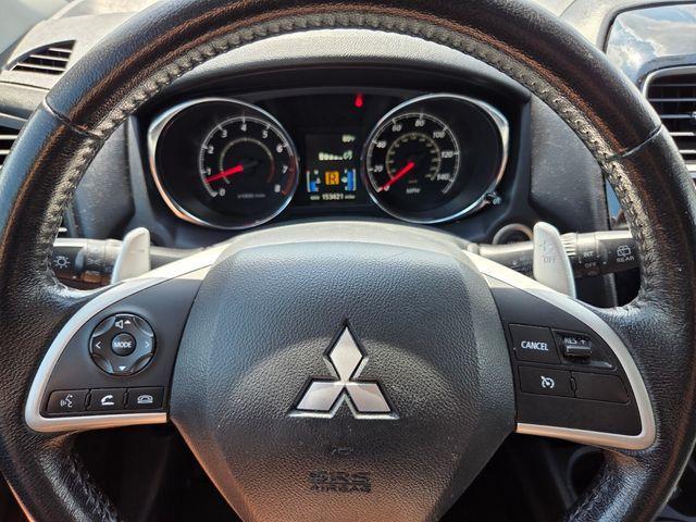 used 2015 Mitsubishi Outlander Sport car, priced at $5,669