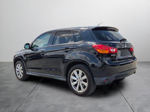 used 2015 Mitsubishi Outlander Sport car, priced at $5,669